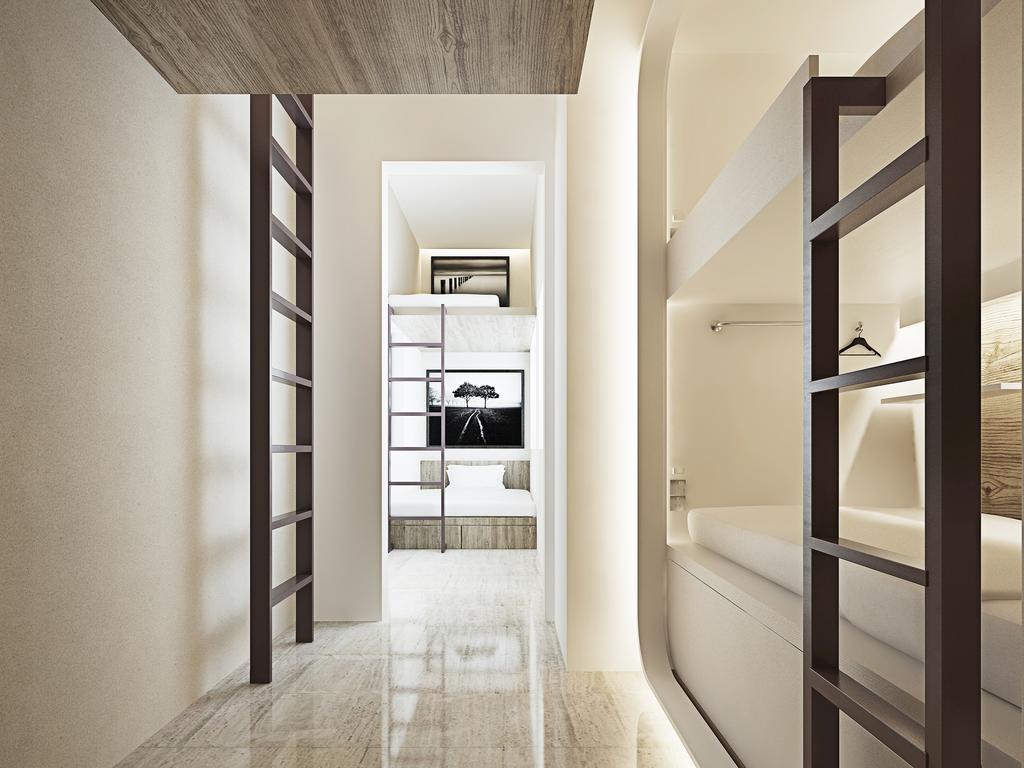 5Footway.Inn Project Ann Siang Сингапур Екстериор снимка
