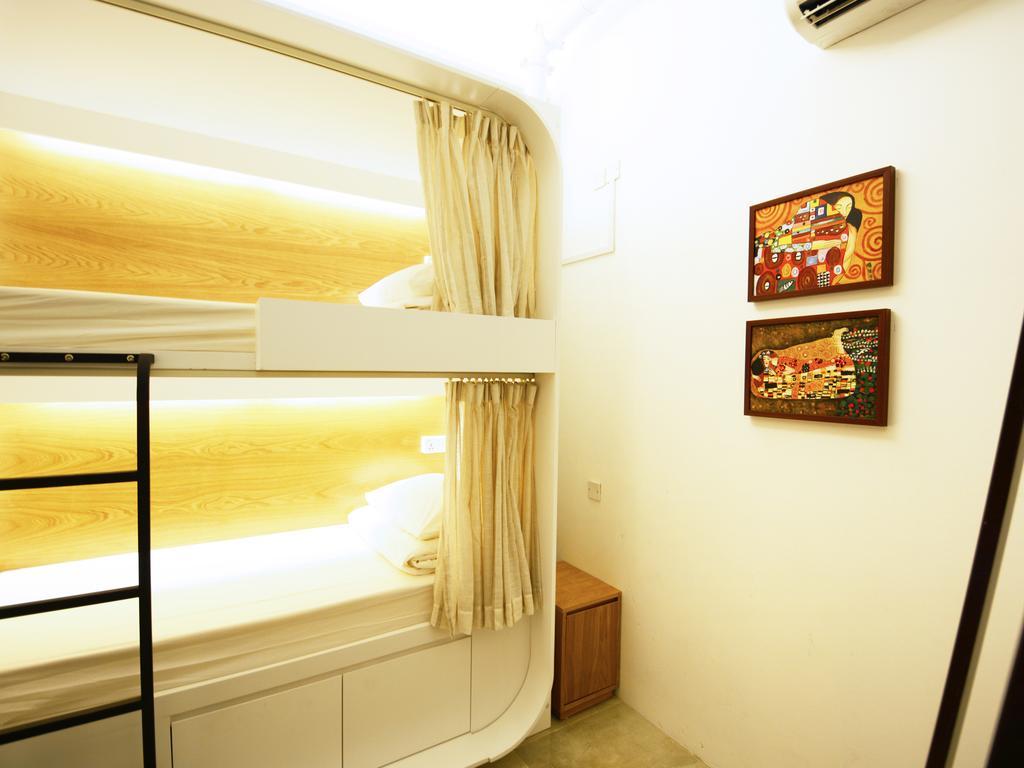 5Footway.Inn Project Ann Siang Сингапур Екстериор снимка
