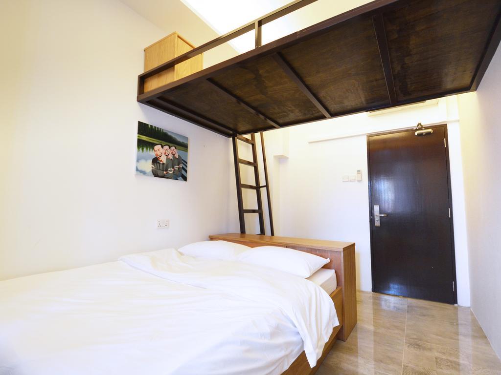 5Footway.Inn Project Ann Siang Сингапур Екстериор снимка
