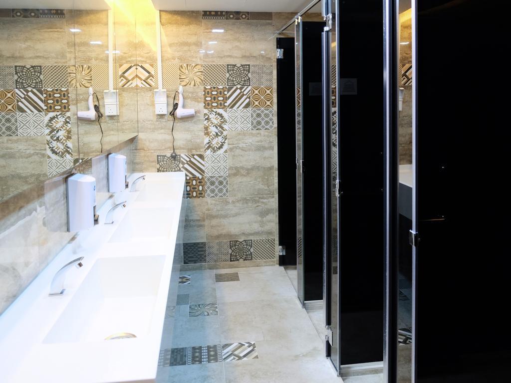 5Footway.Inn Project Ann Siang Сингапур Екстериор снимка