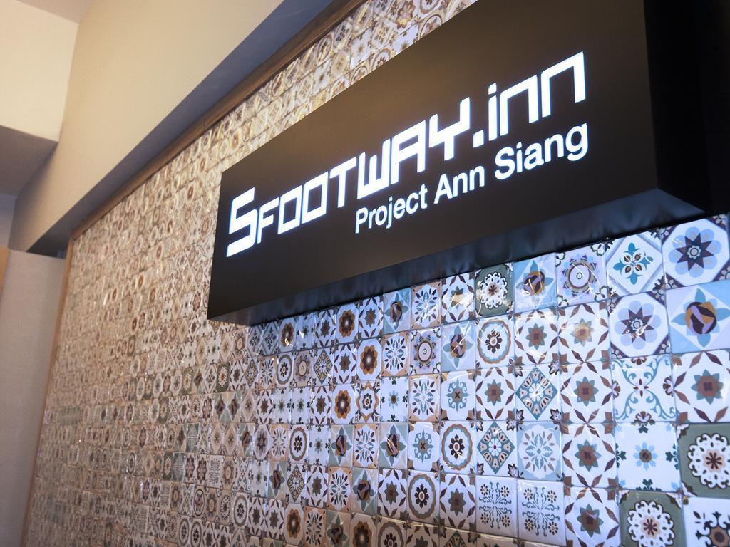 5Footway.Inn Project Ann Siang Сингапур Екстериор снимка