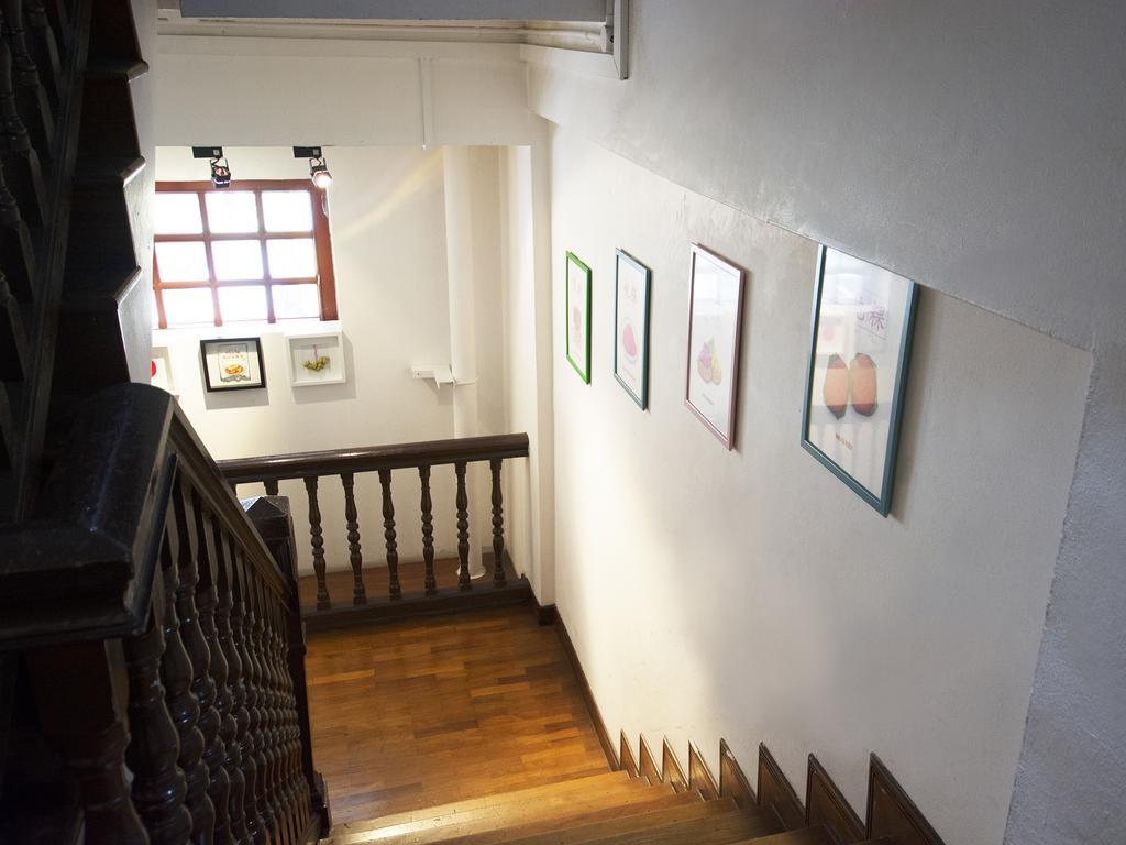 5Footway.Inn Project Ann Siang Сингапур Екстериор снимка