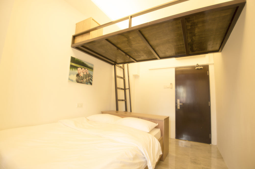 5Footway.Inn Project Ann Siang Сингапур Екстериор снимка