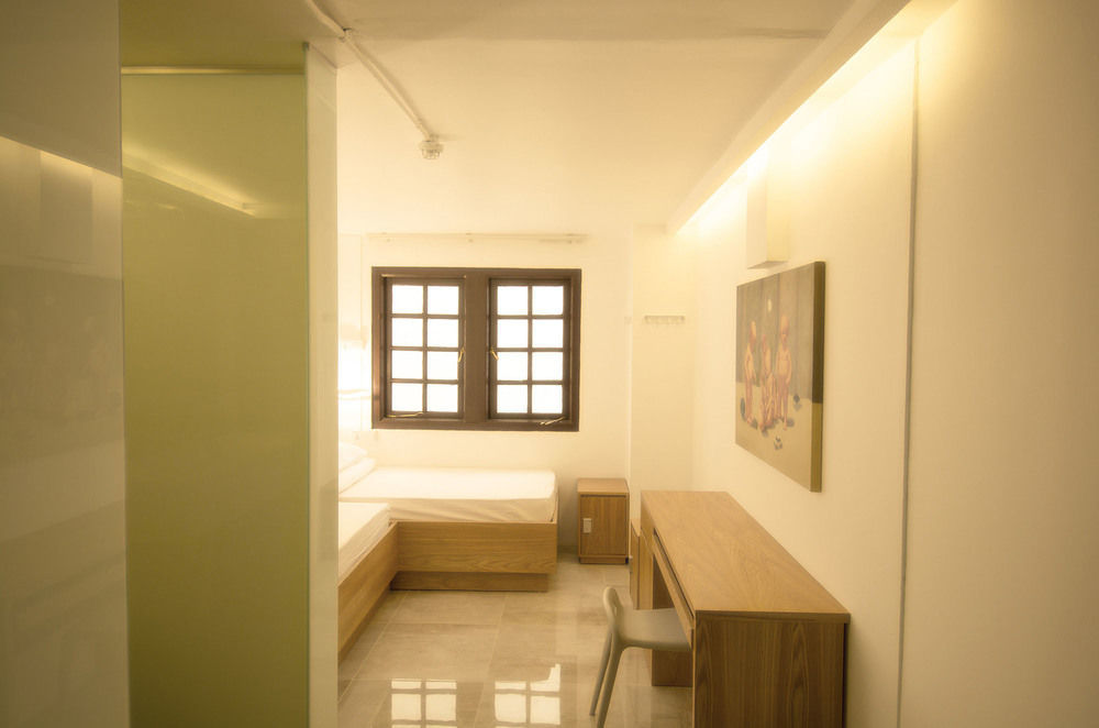 5Footway.Inn Project Ann Siang Сингапур Екстериор снимка