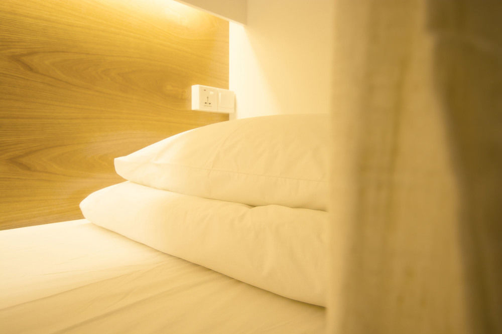 5Footway.Inn Project Ann Siang Сингапур Екстериор снимка