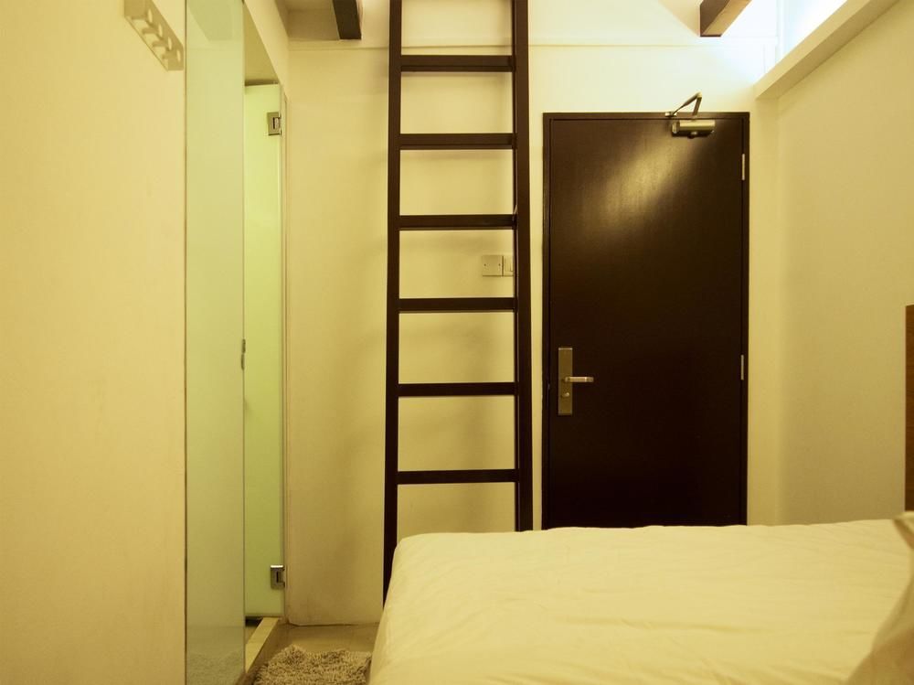 5Footway.Inn Project Ann Siang Сингапур Екстериор снимка