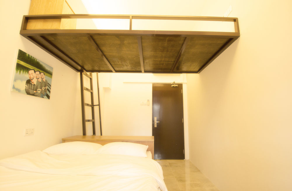 5Footway.Inn Project Ann Siang Сингапур Екстериор снимка