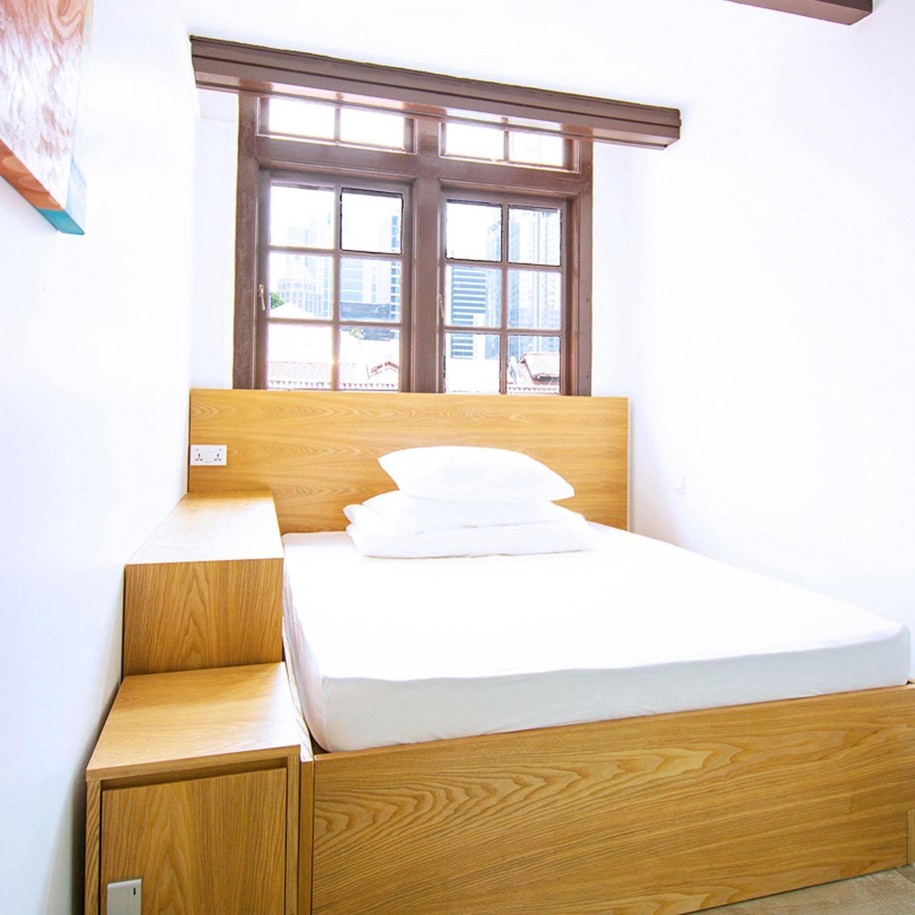 5Footway.Inn Project Ann Siang Сингапур Екстериор снимка