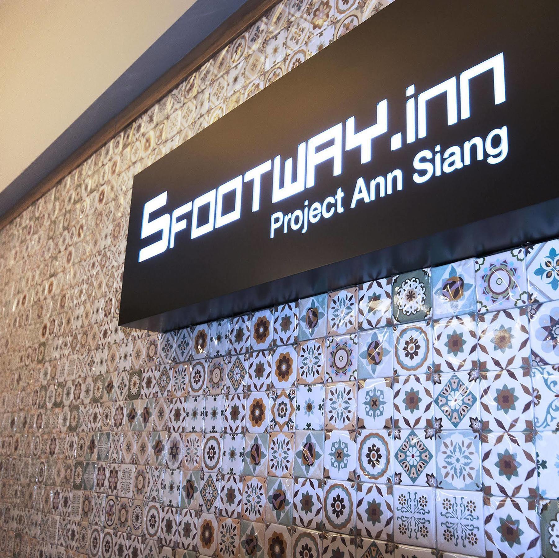 5Footway.Inn Project Ann Siang Сингапур Екстериор снимка