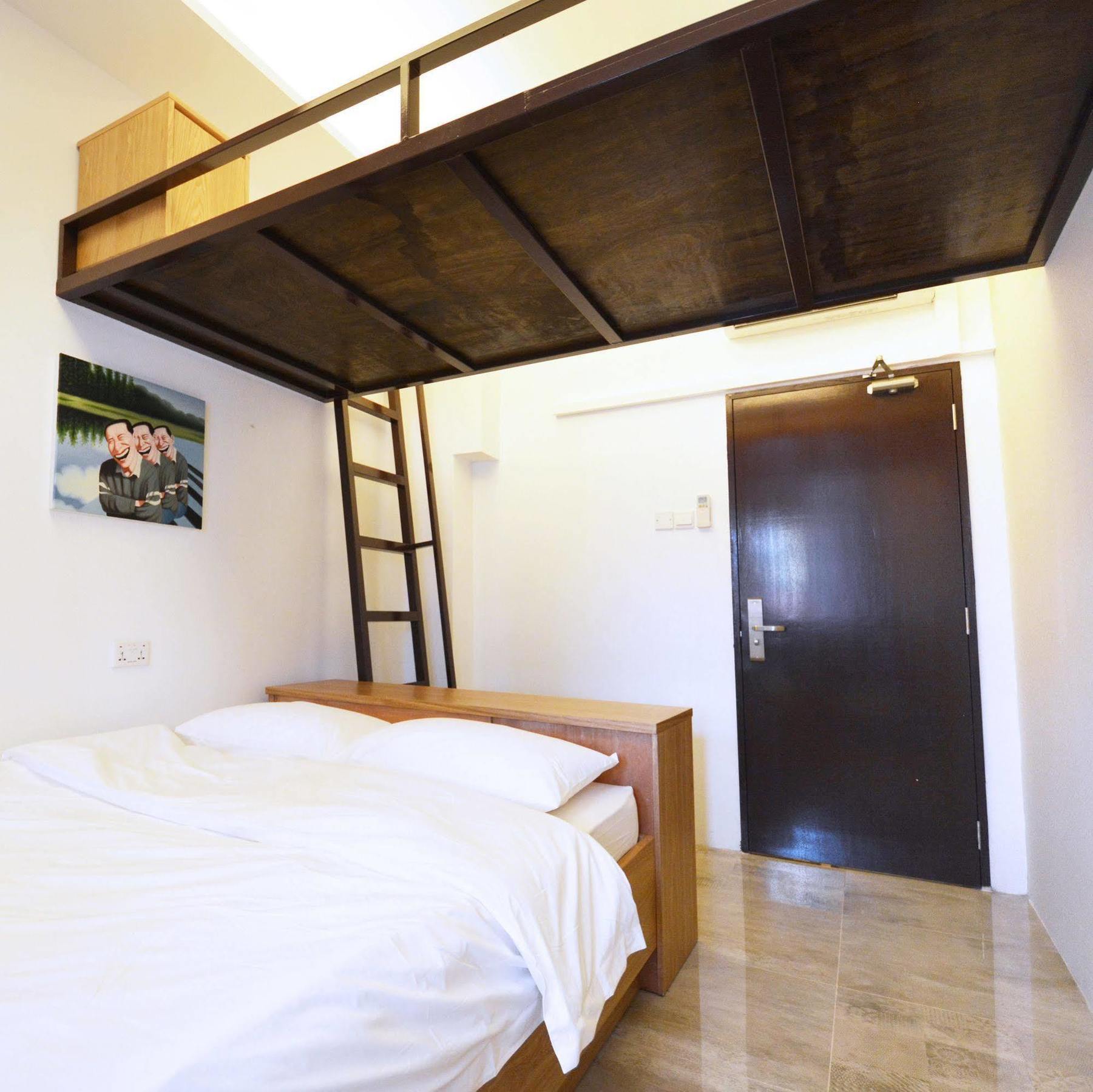 5Footway.Inn Project Ann Siang Сингапур Екстериор снимка