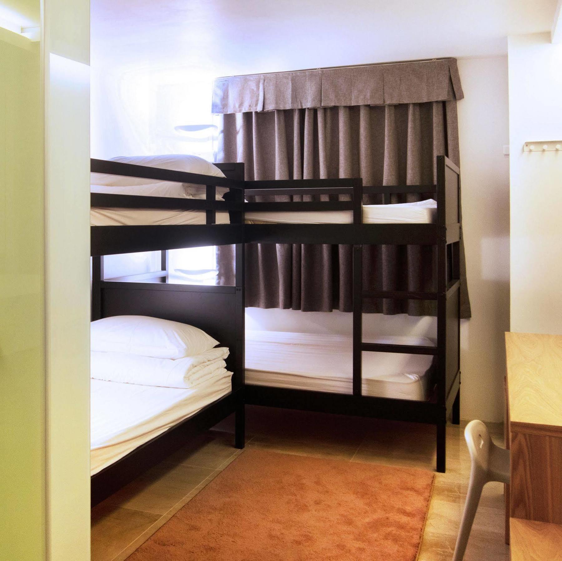 5Footway.Inn Project Ann Siang Сингапур Екстериор снимка