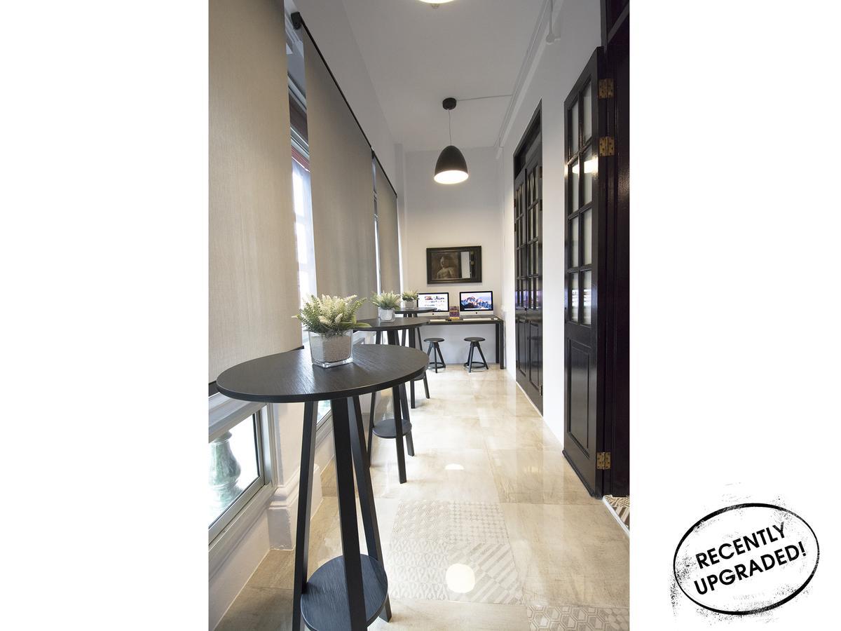 5Footway.Inn Project Ann Siang Сингапур Екстериор снимка