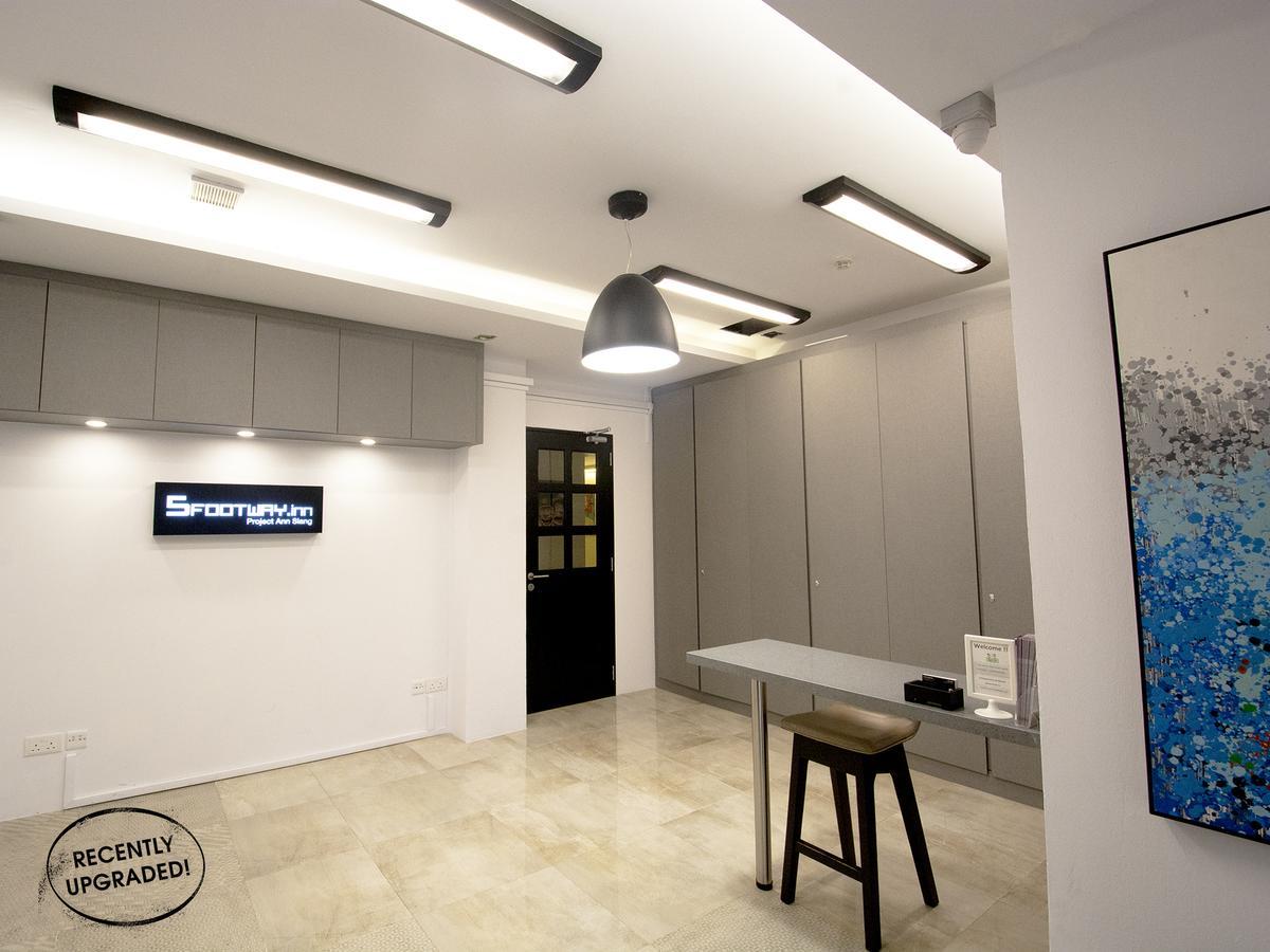 5Footway.Inn Project Ann Siang Сингапур Екстериор снимка