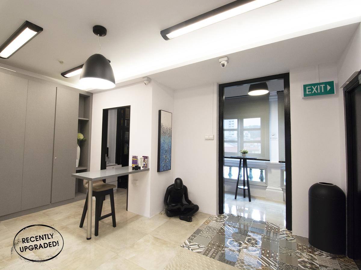5Footway.Inn Project Ann Siang Сингапур Екстериор снимка